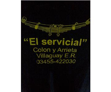 Taller El Servicial