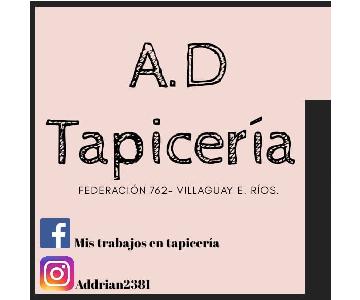 AD Tapicera 