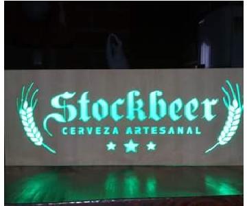 Stockbeer Cerveza Artesanal