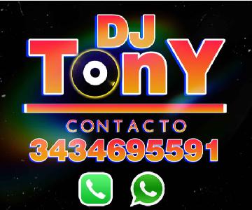 DJ Tony Sonido e Iluminacin