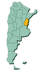 Argentina - Entre Ríos