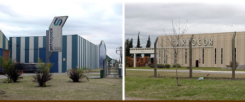 Parque Industrial de Paraná